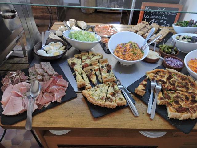 L Auberge Du Lion D Or Nanteuil-sur-Marne Ngoại thất bức ảnh