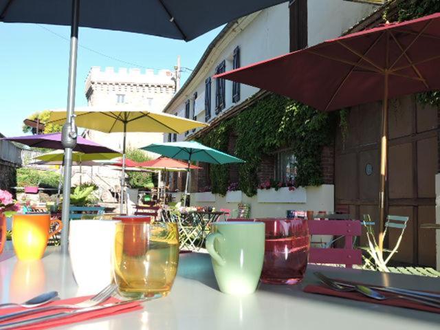 L Auberge Du Lion D Or Nanteuil-sur-Marne Ngoại thất bức ảnh