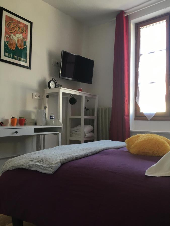 L Auberge Du Lion D Or Nanteuil-sur-Marne Ngoại thất bức ảnh